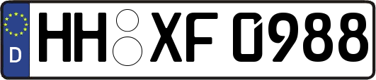 HH-XF0988