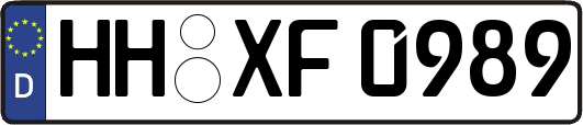 HH-XF0989
