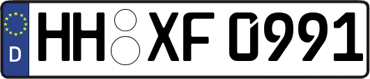 HH-XF0991