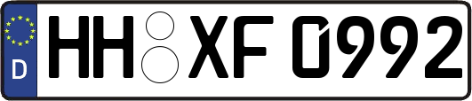 HH-XF0992