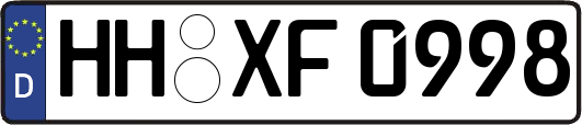 HH-XF0998