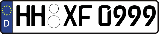 HH-XF0999