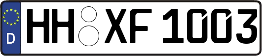 HH-XF1003
