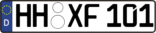 HH-XF101