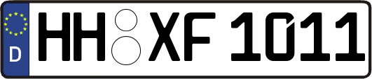 HH-XF1011