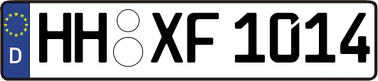 HH-XF1014