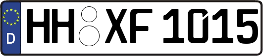 HH-XF1015
