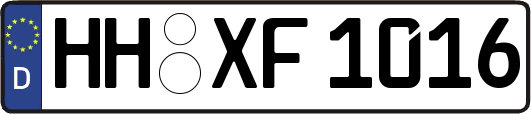 HH-XF1016