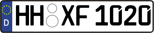 HH-XF1020