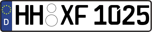 HH-XF1025