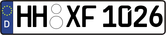 HH-XF1026