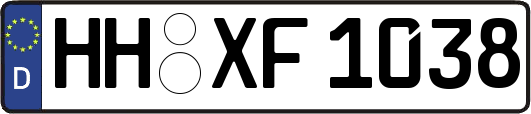 HH-XF1038