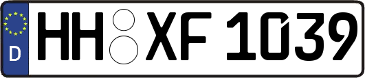 HH-XF1039