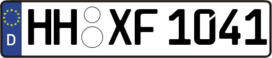 HH-XF1041