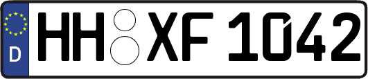 HH-XF1042