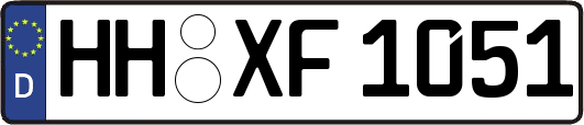 HH-XF1051
