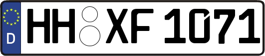 HH-XF1071
