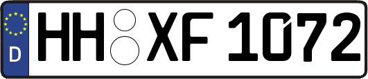HH-XF1072