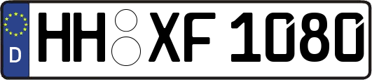 HH-XF1080