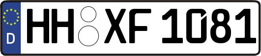 HH-XF1081