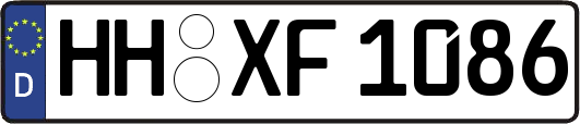 HH-XF1086