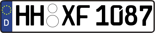 HH-XF1087