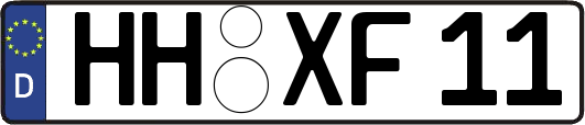 HH-XF11