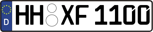 HH-XF1100