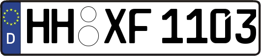 HH-XF1103