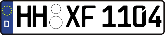 HH-XF1104