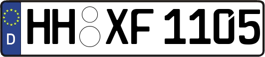 HH-XF1105