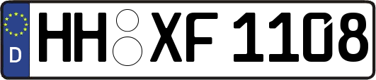 HH-XF1108