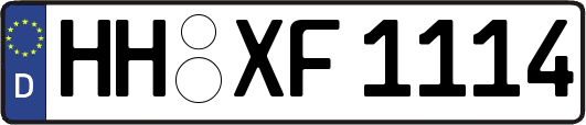 HH-XF1114