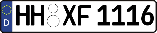 HH-XF1116