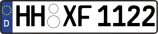 HH-XF1122