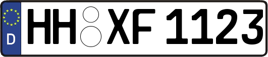 HH-XF1123