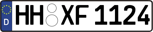 HH-XF1124