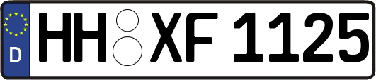HH-XF1125