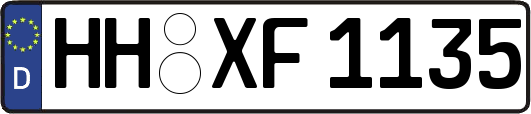 HH-XF1135