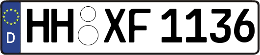 HH-XF1136