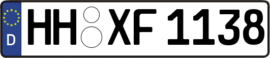 HH-XF1138