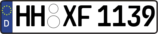 HH-XF1139