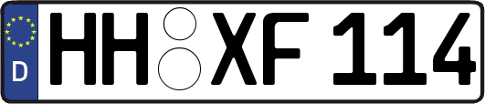 HH-XF114