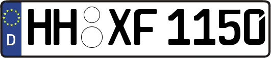 HH-XF1150