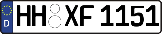 HH-XF1151