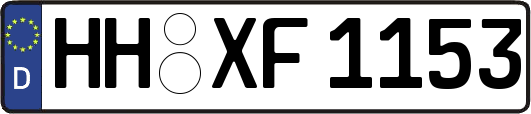 HH-XF1153