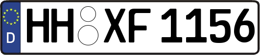 HH-XF1156