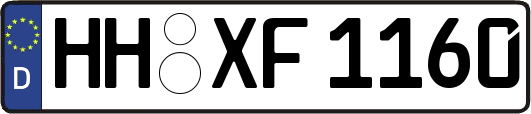HH-XF1160