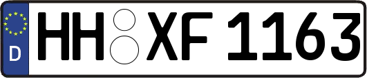 HH-XF1163