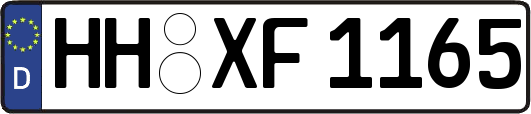 HH-XF1165